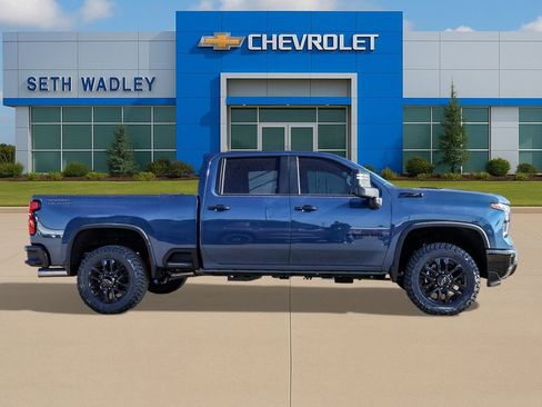 New 2026 Chevrolet Silverado 2500 LT w/ Trail Boss Package image 8