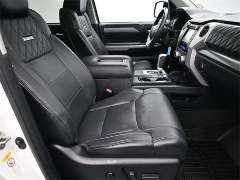 Used 2019 Toyota Tundra Platinum image 12