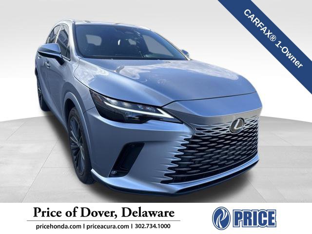 Used 2024 Lexus RX 350 Premium w/ Cold Area Package AWD/4WD image 1