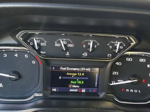 Used 2021 GMC Sierra 1500 AT4 w/ AT4 Preferred Package image 26