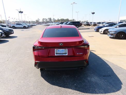 Used 2022 Lexus IS 300 w/ Premium Package image 13