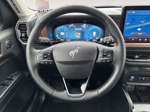 Used 2025 Ford Bronco Sport Outer Banks w/ Outer Banks Tech Package+ image 15