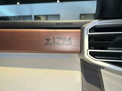 Used 2023 Toyota Tundra 1794 Edition image 34