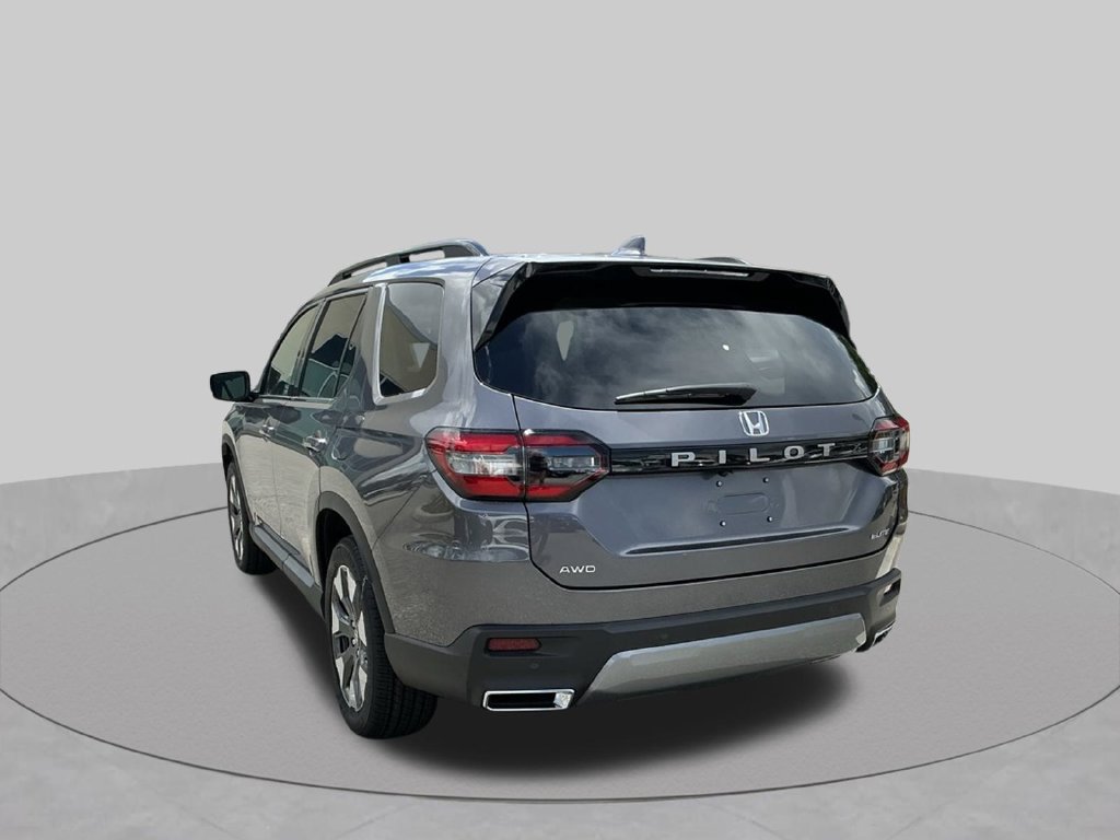 New 2026 Honda Pilot Elite image 6