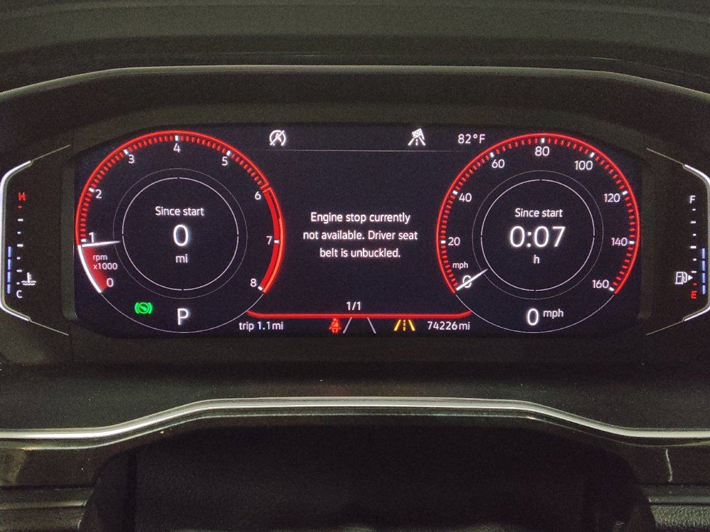 Used 2019 Volkswagen Jetta SEL FWD image 23