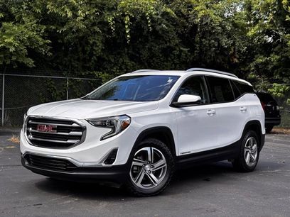 Used 2019 GMC Terrain SLT