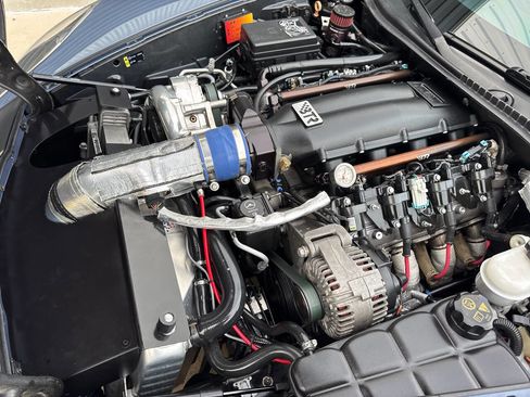 Used 2012 Chevrolet Corvette Grand Sport image 33