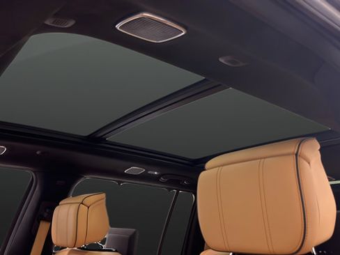 Used 2022 Jeep Grand Wagoneer Series III w/ Rear Seat Video Group 1 AWD/4WD image 12