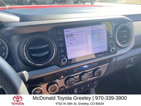 Used 2023 Toyota Tacoma TRD Off-Road w/ Advanced Technology Package AWD/4WD image 18