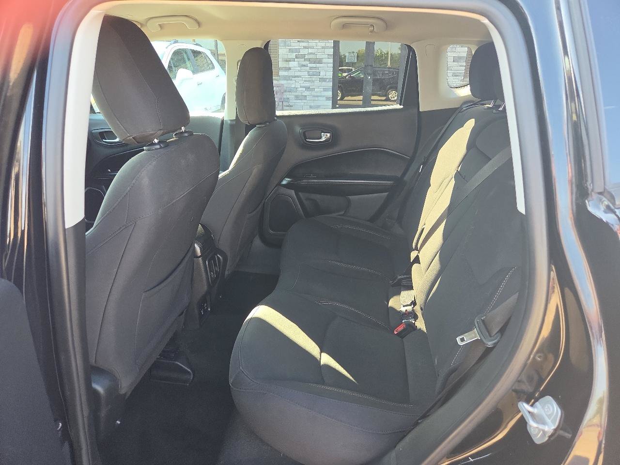 Used 2019 Jeep Compass Sport FWD image 12