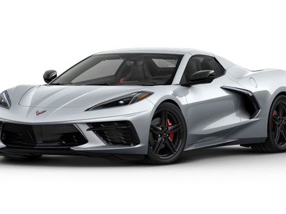 New 2026 Chevrolet Corvette Stingray Convertible w/ Battery Protection Package