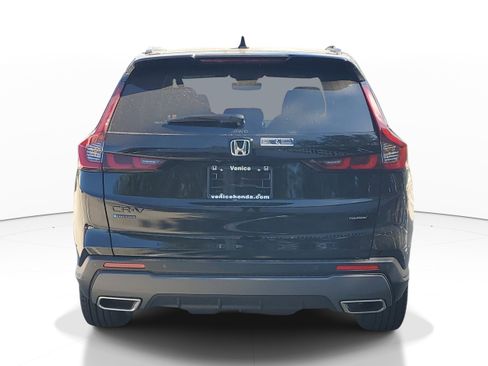 New 2026 Honda CR-V Sport Touring image 5