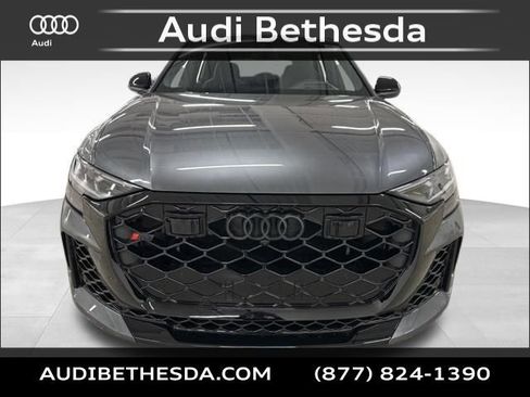 New 2026 Audi RS Q8 performance image 2