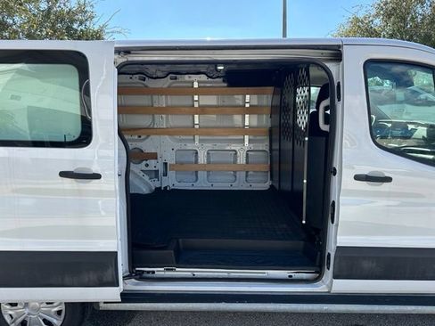 Used 2025 Ford Transit 250 Low Roof w/ Exterior Upgrade Package RWD image 23