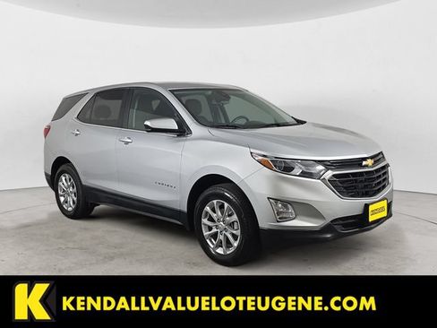 Used 2021 Chevrolet Equinox LT AWD/4WD image 7