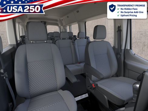 New 2026 Ford Transit 350 XLT RWD image 10