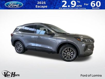 New 2025 Ford Escape SE w/ PHEV Premium Package
