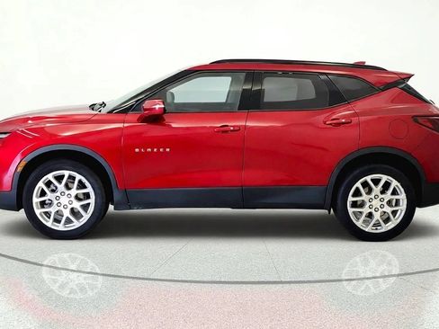 Used 2023 Chevrolet Blazer LT AWD/4WD image 5