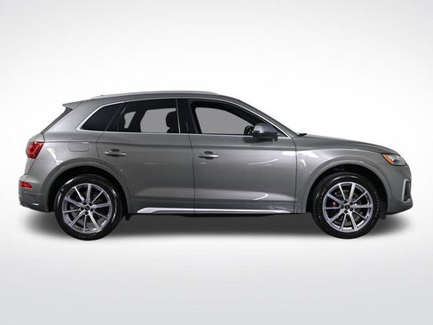 Used 2023 Audi SQ5 Premium Plus w/ Premium Plus Package AWD/4WD image 6