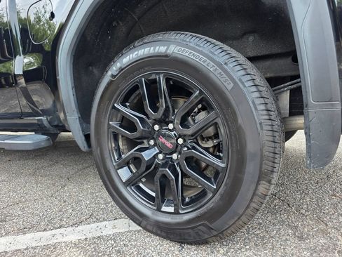 Used 2021 GMC Sierra 1500 Elevation w/ X31 Off-Road Package AWD/4WD image 34