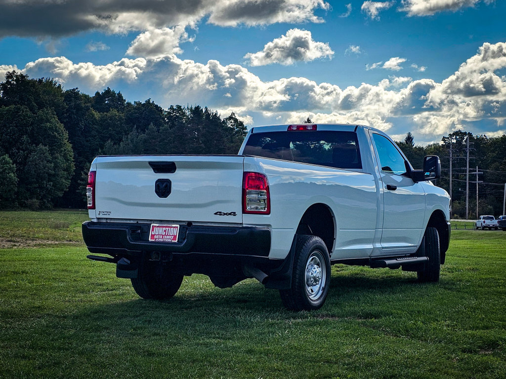 Used 2024 RAM 2500 Tradesman AWD/4WD image 4
