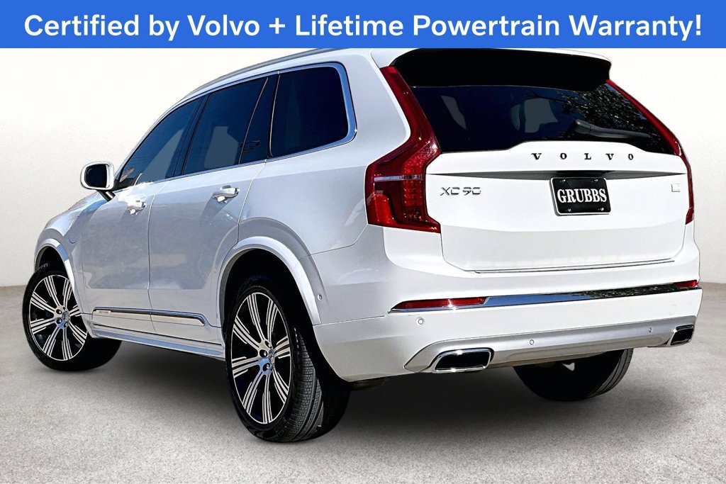 Used 2021 Volvo XC90 T8 Inscription w/ Advanced Package AWD/4WD image 16