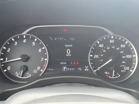 New 2026 Nissan Frontier S image 19