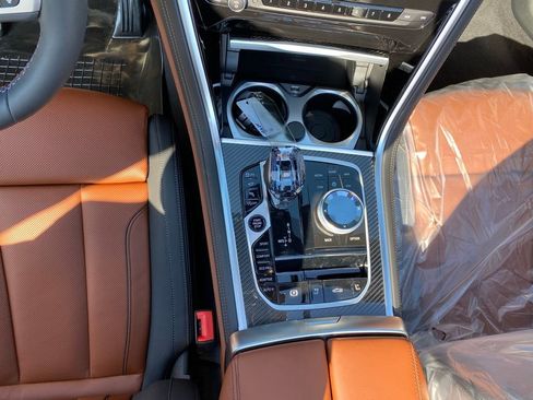 New 2026 BMW M850i xDrive Convertible w/ M Carbon Exterior Package AWD/4WD image 10