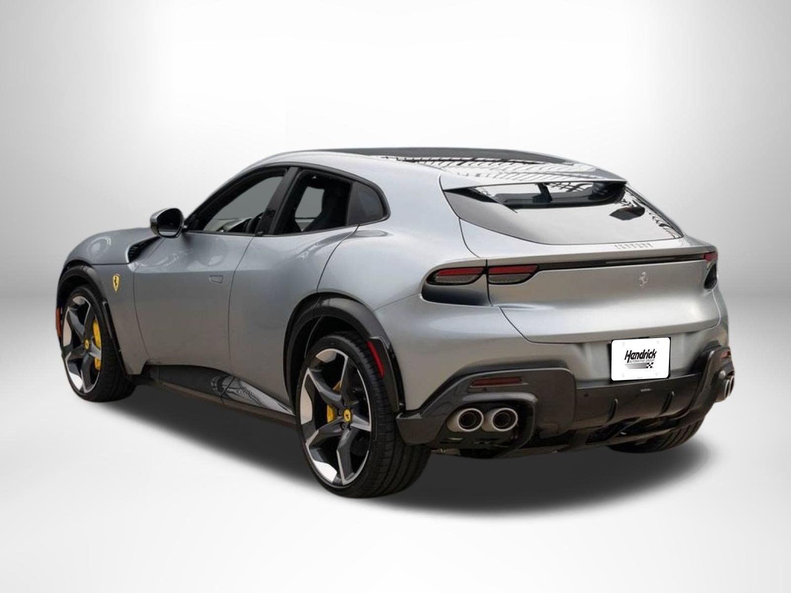Used 2024 Ferrari Purosangue AWD/4WD image 3