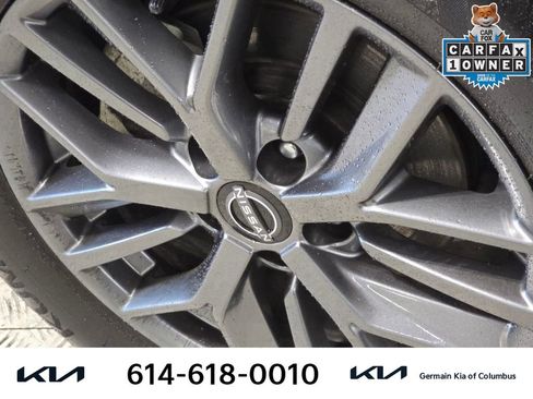 Used 2023 Nissan Rogue S AWD/4WD image 13