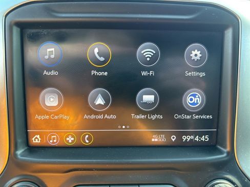 Used 2022 Chevrolet Silverado 1500 LT AWD/4WD image 35
