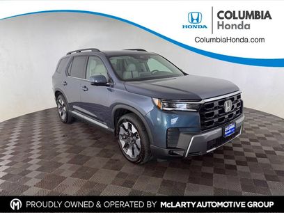 Used 2026 Honda Pilot Touring