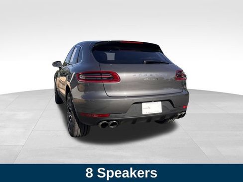 Used 2018 Porsche Macan S AWD/4WD image 3