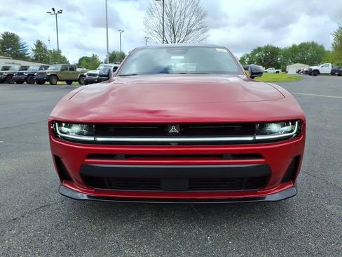 New 2026 Dodge Charger Scat Pack AWD/4WD image 2