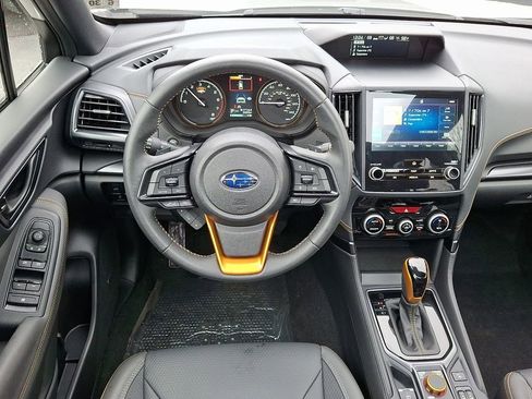 Certified 2024 Subaru Forester Wilderness w/ Wilderness Package image 10