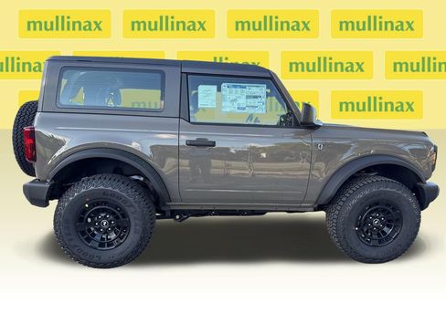 New 2026 Ford Bronco 2-Door AWD/4WD image 15