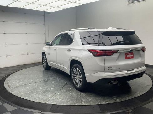 Certified 2023 Chevrolet Traverse High Country AWD/4WD image 43