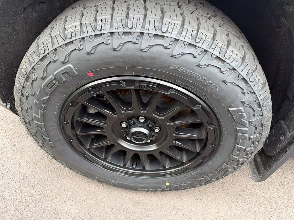 Used 2026 Ford Maverick Lariat AWD/4WD image 7