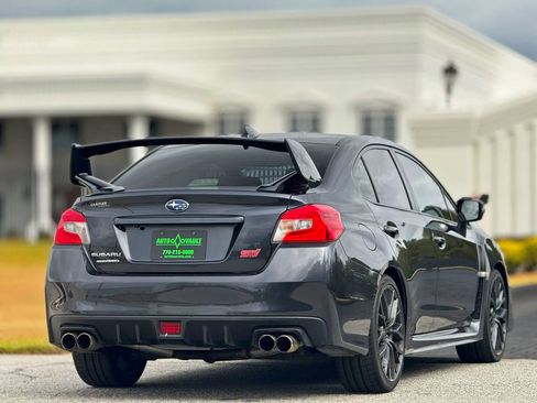 Used 2019 Subaru WRX STI image 9