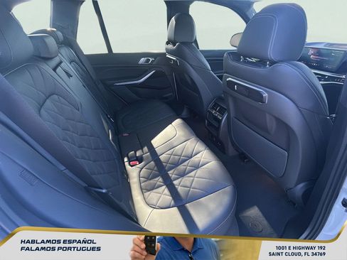 Used 2025 BMW X5 sDrive40i w/ M Sport Package RWD image 33