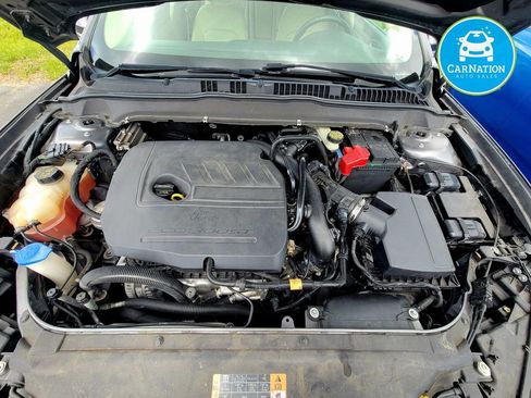 Used 2014 Ford Fusion SE w/ Equipment Group 202A FWD image 21