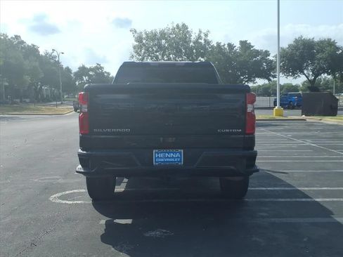 Used 2022 Chevrolet Silverado 1500 Custom RWD image 7