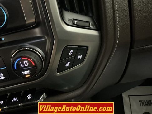 Used 2017 Chevrolet Silverado 1500 LTZ Z71 w/ LTZ Plus Package image 33