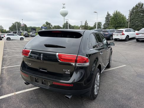Used 2015 Lincoln MKX AWD w/ Equipment Group 102A image 4