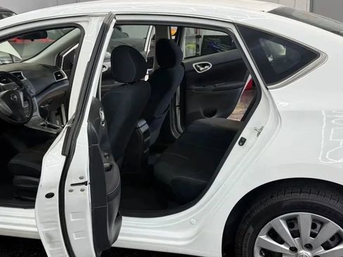 Used 2014 Nissan Sentra S FWD image 16