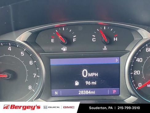 Certified 2023 Chevrolet Equinox RS w/ RS Leather Package image 15