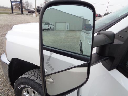 Used 2011 Chevrolet Silverado 3500 LTZ w/ Snow Plow Prep Package image 25