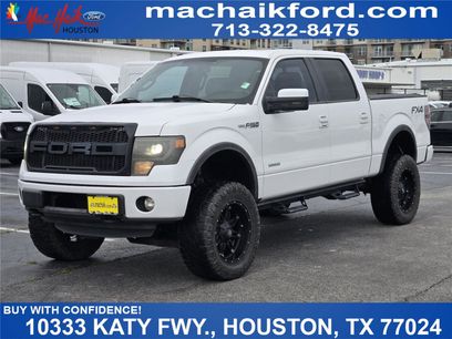 Used 2013 Ford F150 FX4 w/ Luxury Equipment Group