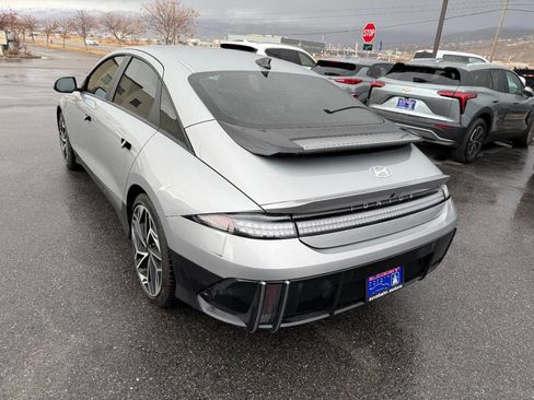 Used 2024 Hyundai Ioniq 6 SEL image 5