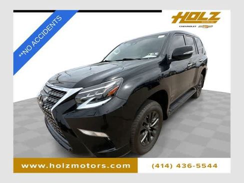 Used 2023 Lexus GX 460 Premium w/ Premium Package AWD/4WD image 1